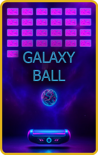 Copertina di Galacy Ball