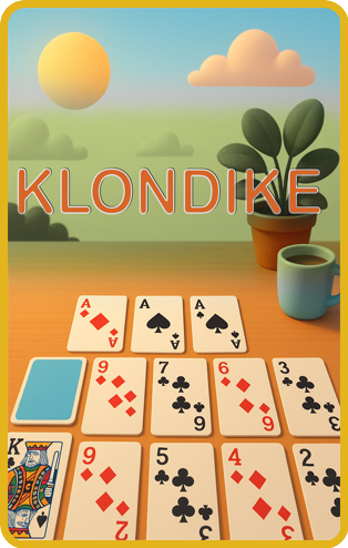 Copertina di Klondike