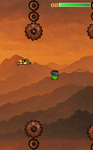Screenshot Gotchi-Jet 1