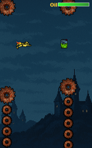 Screenshot Gotchi-Jet 2