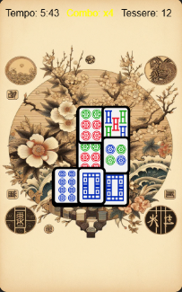 Screenshot Mahjong 1