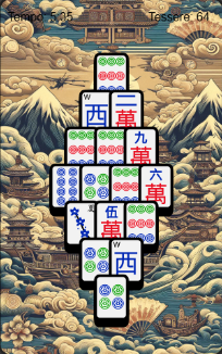 Screenshot Mahjong 2
