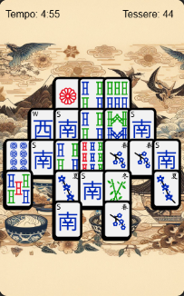 Screenshot Mahjong 3