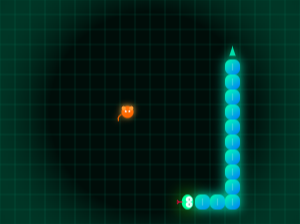 Screenshot Snake 1