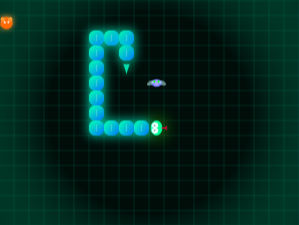 Screenshot Snake 2
