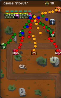 Screenshot Tower Defense 6