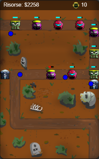 Screenshot Tower Defense 1