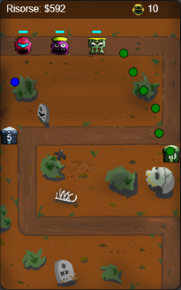 Screenshot Tower Defense 2