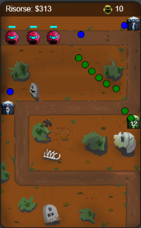 Screenshot Tower Defense 3