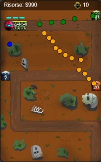 Screenshot Tower Defense 4