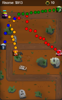 Screenshot Tower Defense 5