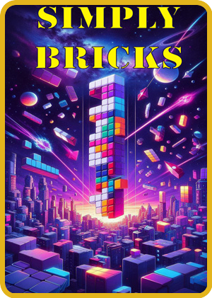Copertina di Simply Bricks