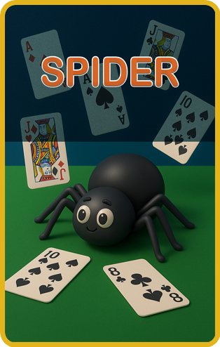Copertina di Spider