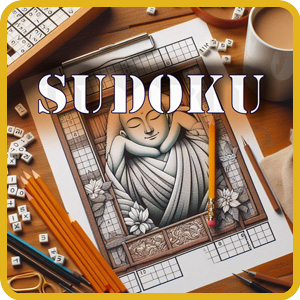 Copertina di Sudoku