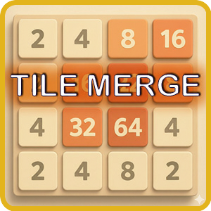 Copertina di Tile Merge